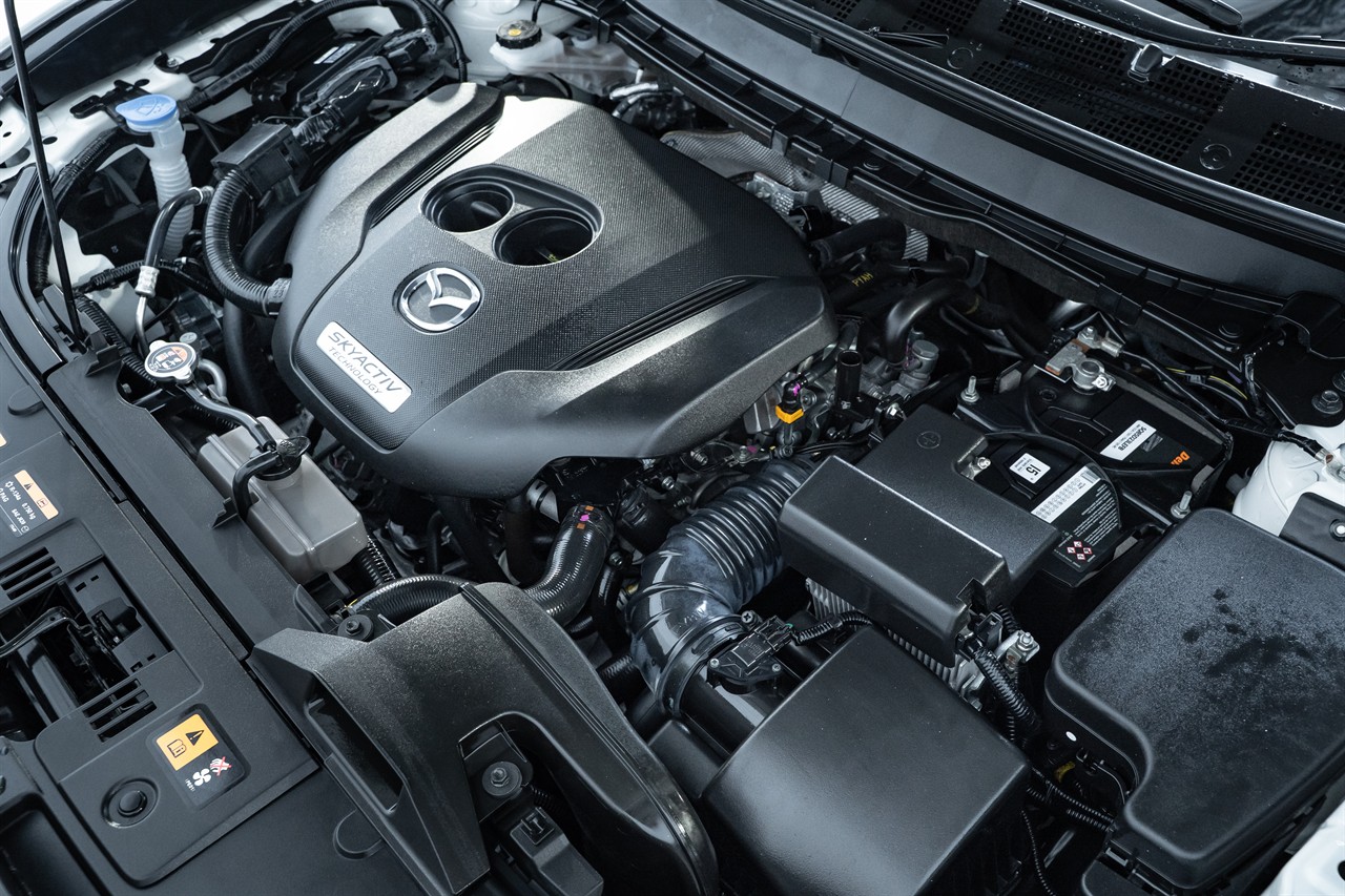2019 Mazda CX-9