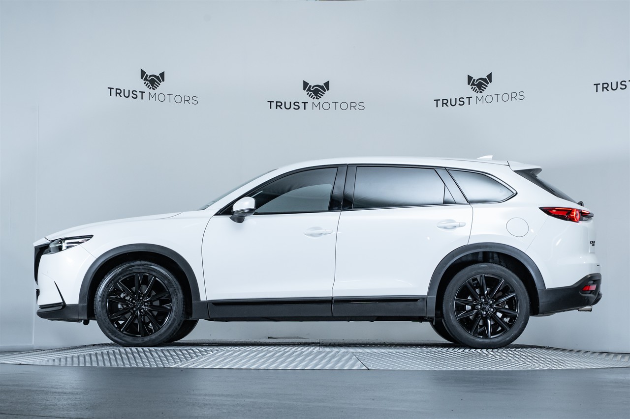 2019 Mazda CX-9