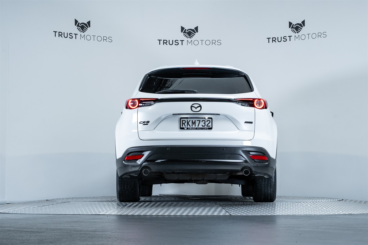 2019 Mazda CX-9