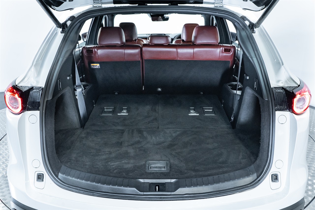 2019 Mazda CX-9