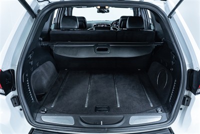 2015 Jeep Grand Cherokee - Thumbnail