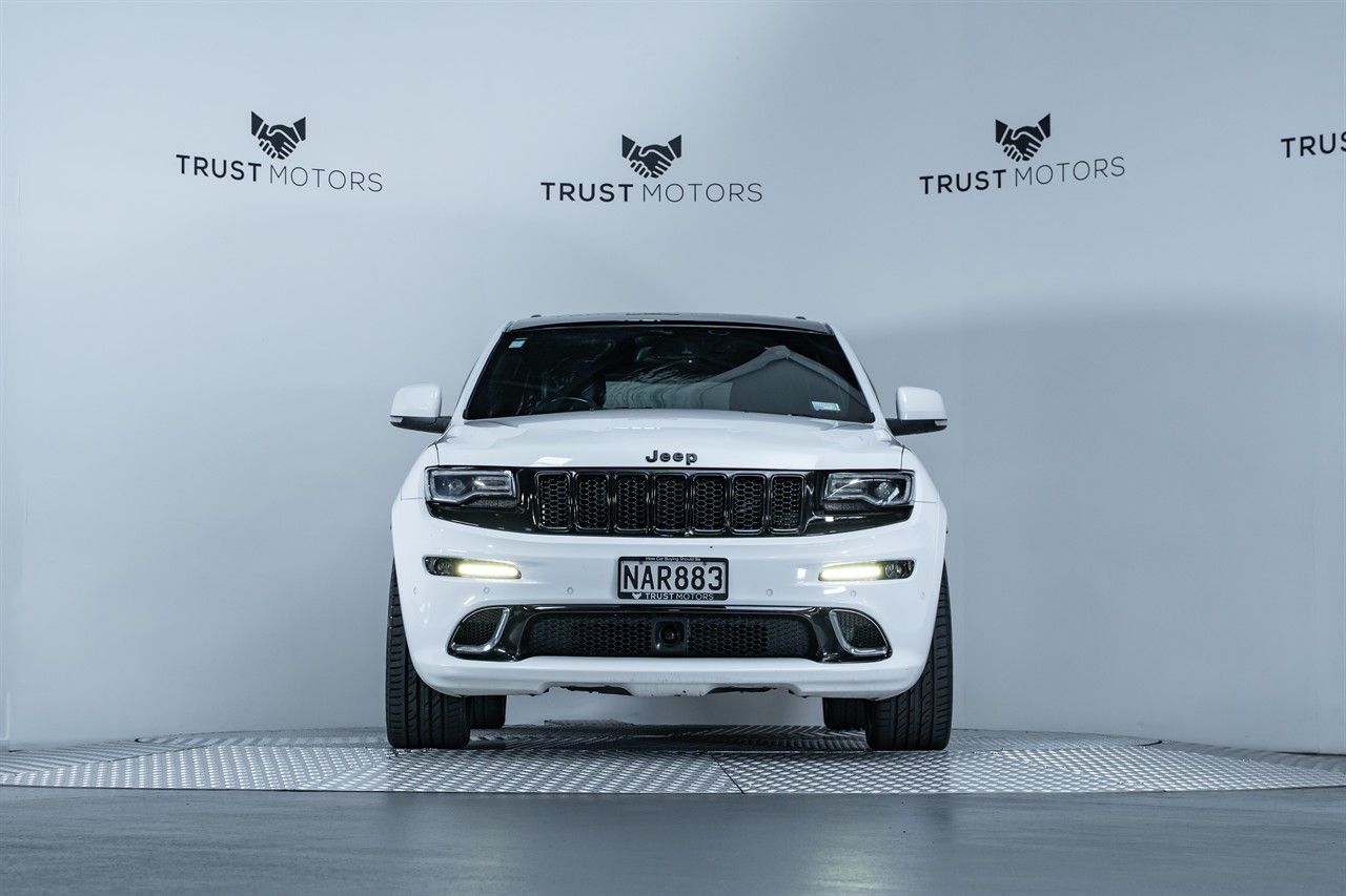 2015 Jeep Grand Cherokee