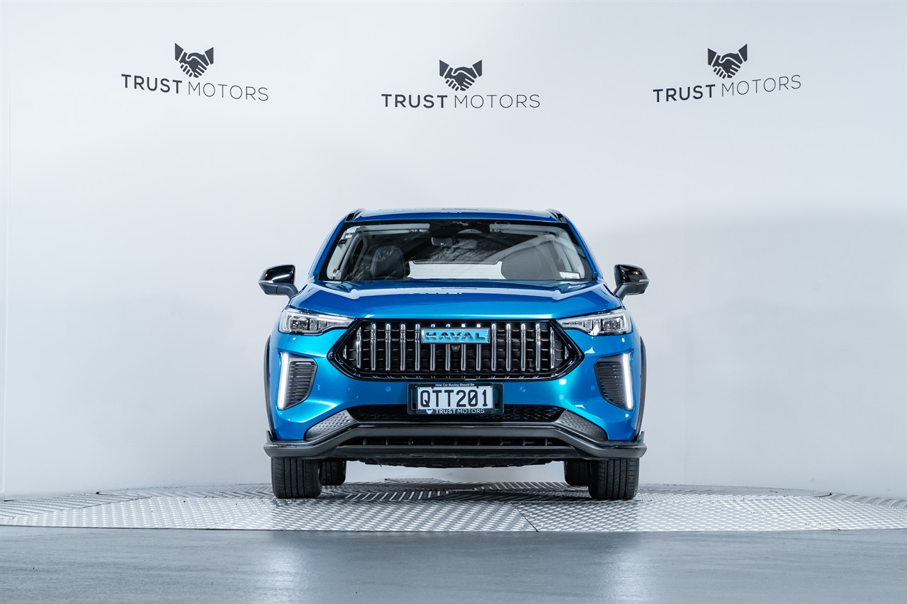 2024 HAVAL Jolion