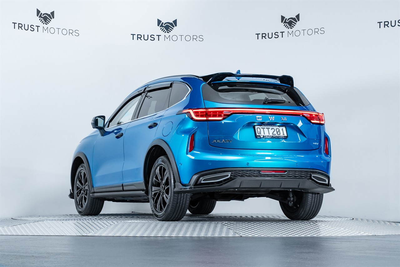 2024 HAVAL Jolion