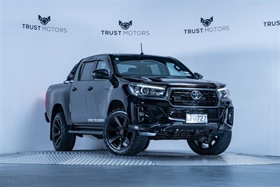 2018 Toyota Hilux - Thumbnail