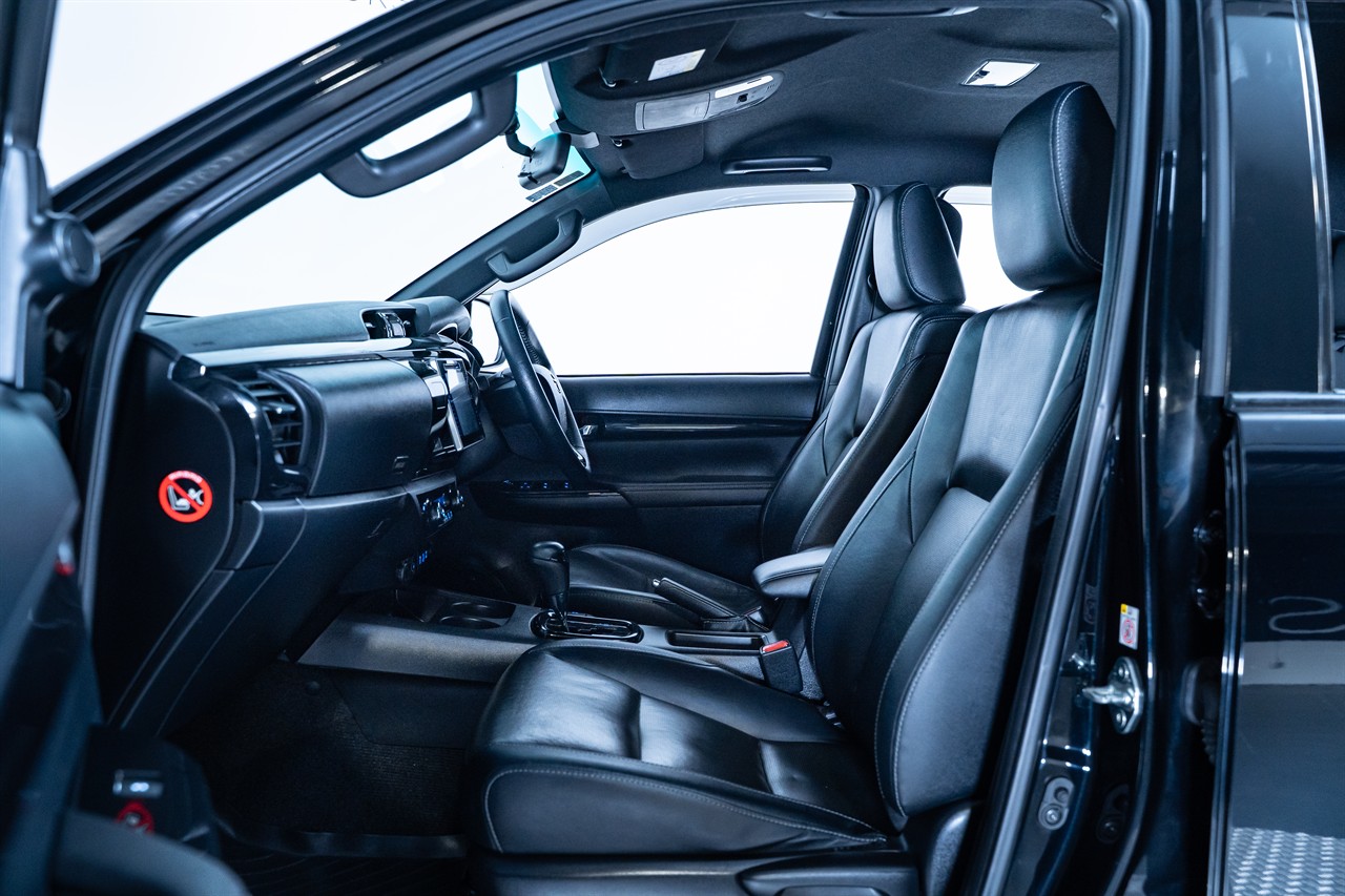 2018 Toyota Hilux