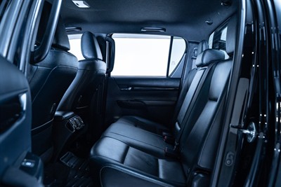 2018 Toyota Hilux - Thumbnail