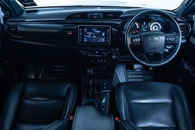 2018 Toyota Hilux - Thumbnail