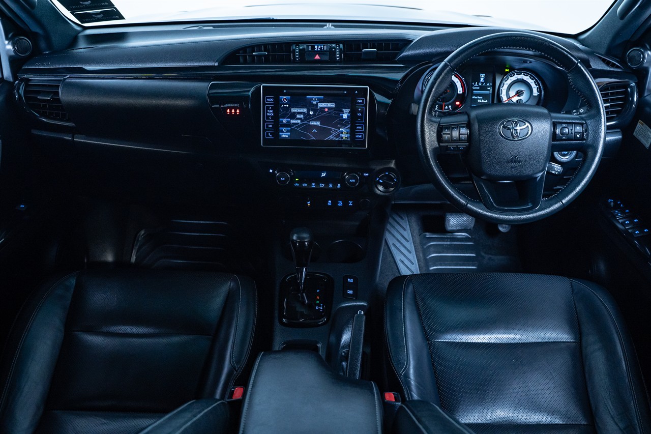 2018 Toyota Hilux