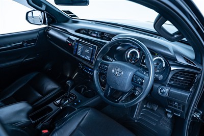 2018 Toyota Hilux - Thumbnail