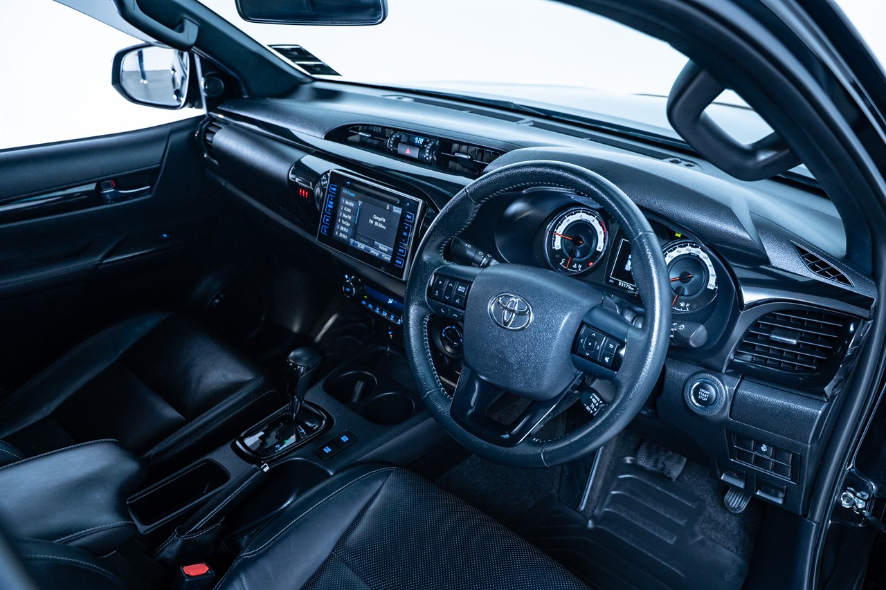 2018 Toyota Hilux