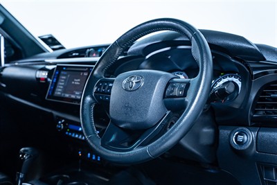 2018 Toyota Hilux - Thumbnail