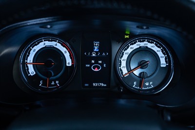 2018 Toyota Hilux - Thumbnail