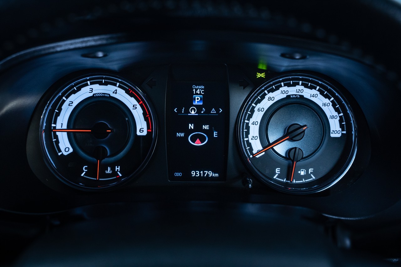 2018 Toyota Hilux