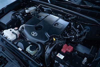2018 Toyota Hilux - Thumbnail