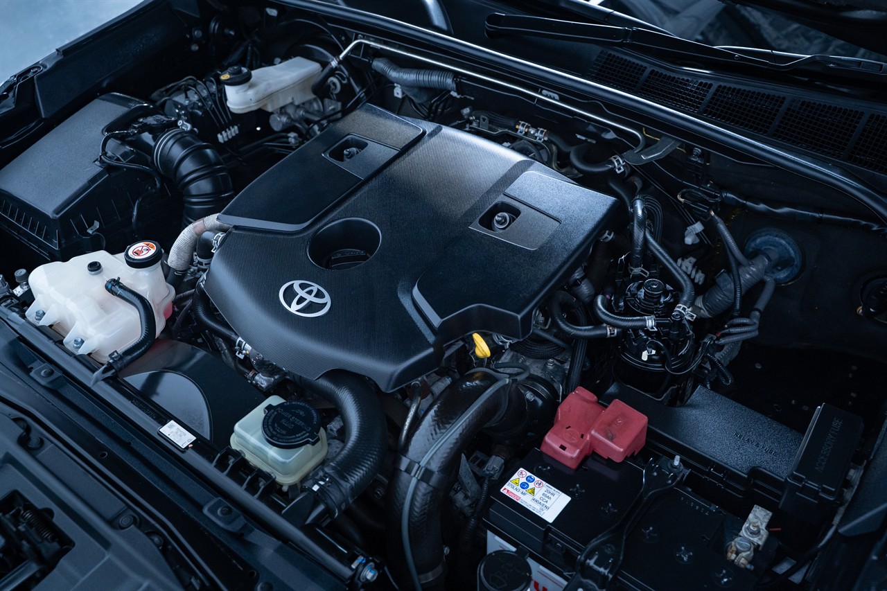 2018 Toyota Hilux