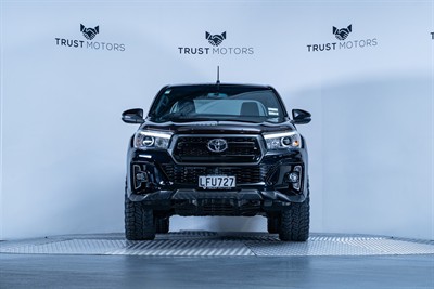 2018 Toyota Hilux - Thumbnail
