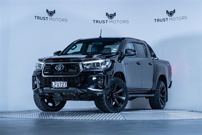 2018 Toyota Hilux - Thumbnail