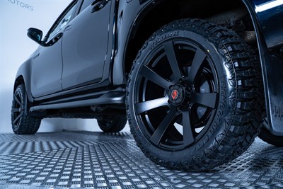 2018 Toyota Hilux - Thumbnail