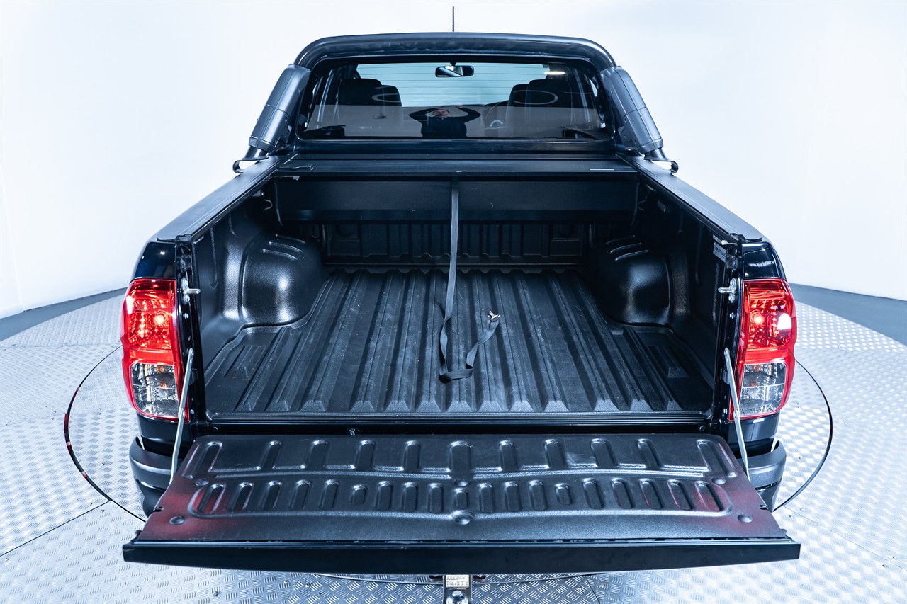 2018 Toyota Hilux