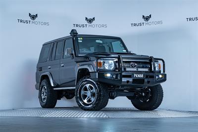 2022 Toyota Landcruiser