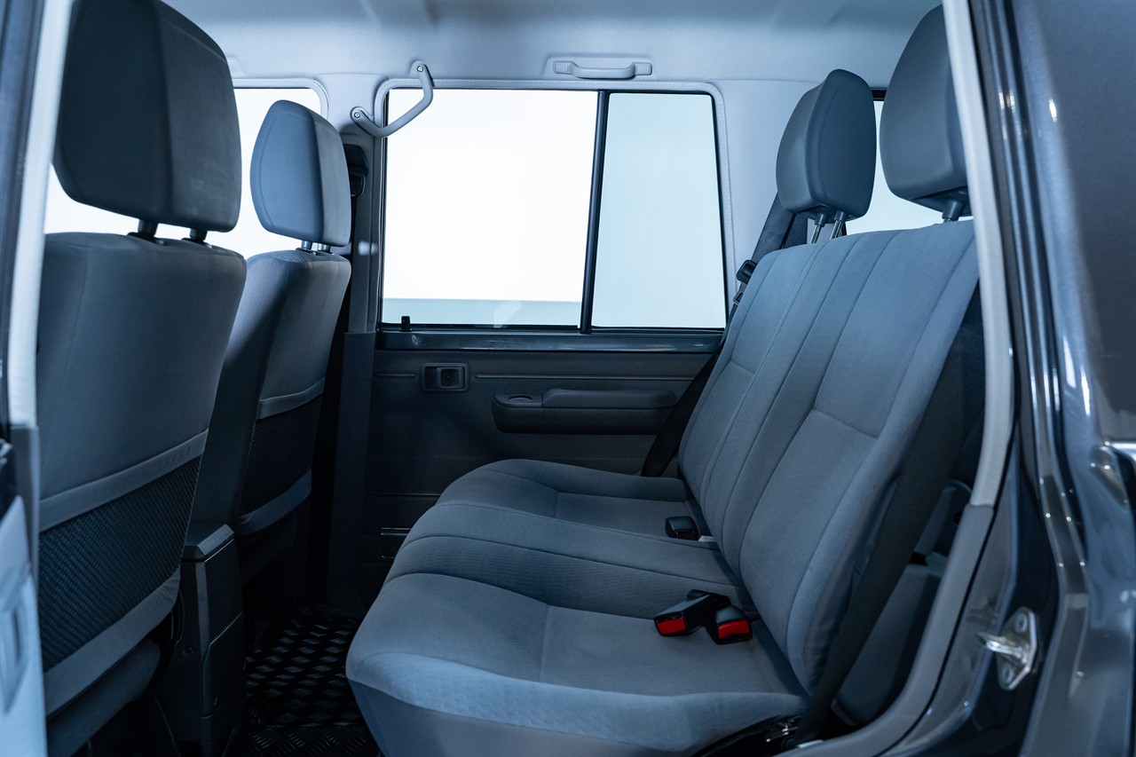2022 Toyota Landcruiser