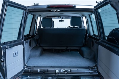 2022 Toyota Landcruiser - Thumbnail