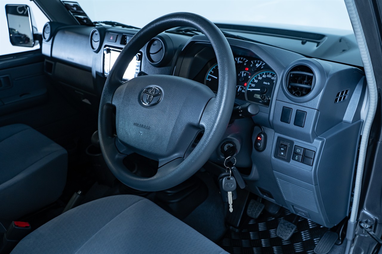 2022 Toyota Landcruiser