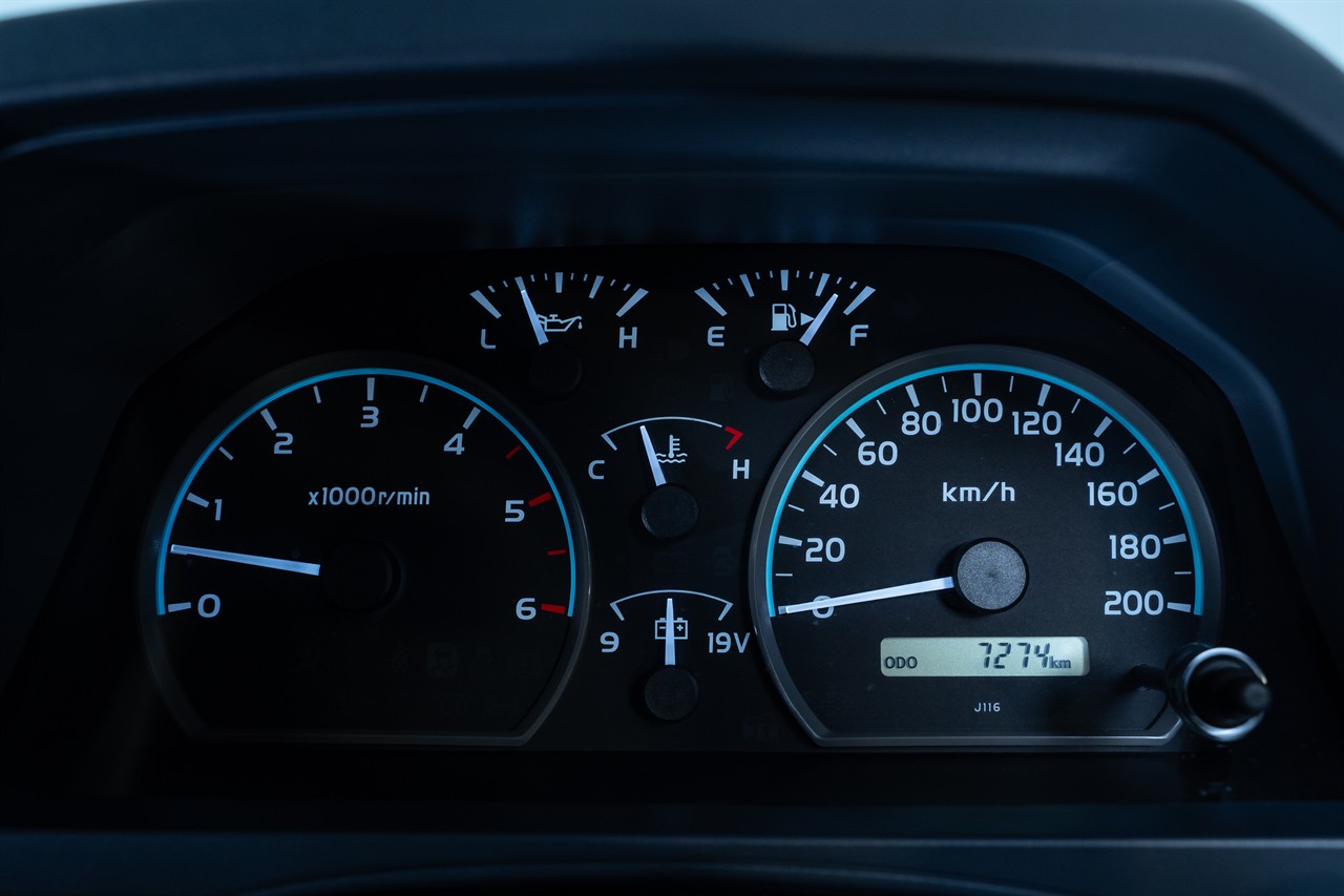 2022 Toyota Landcruiser