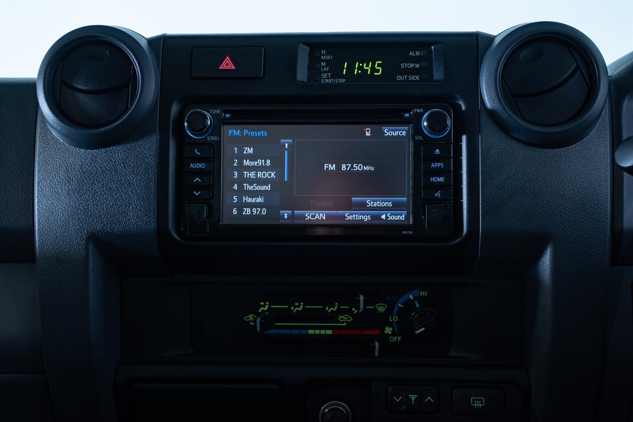 2022 Toyota Landcruiser