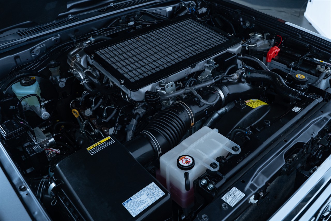 2022 Toyota Landcruiser