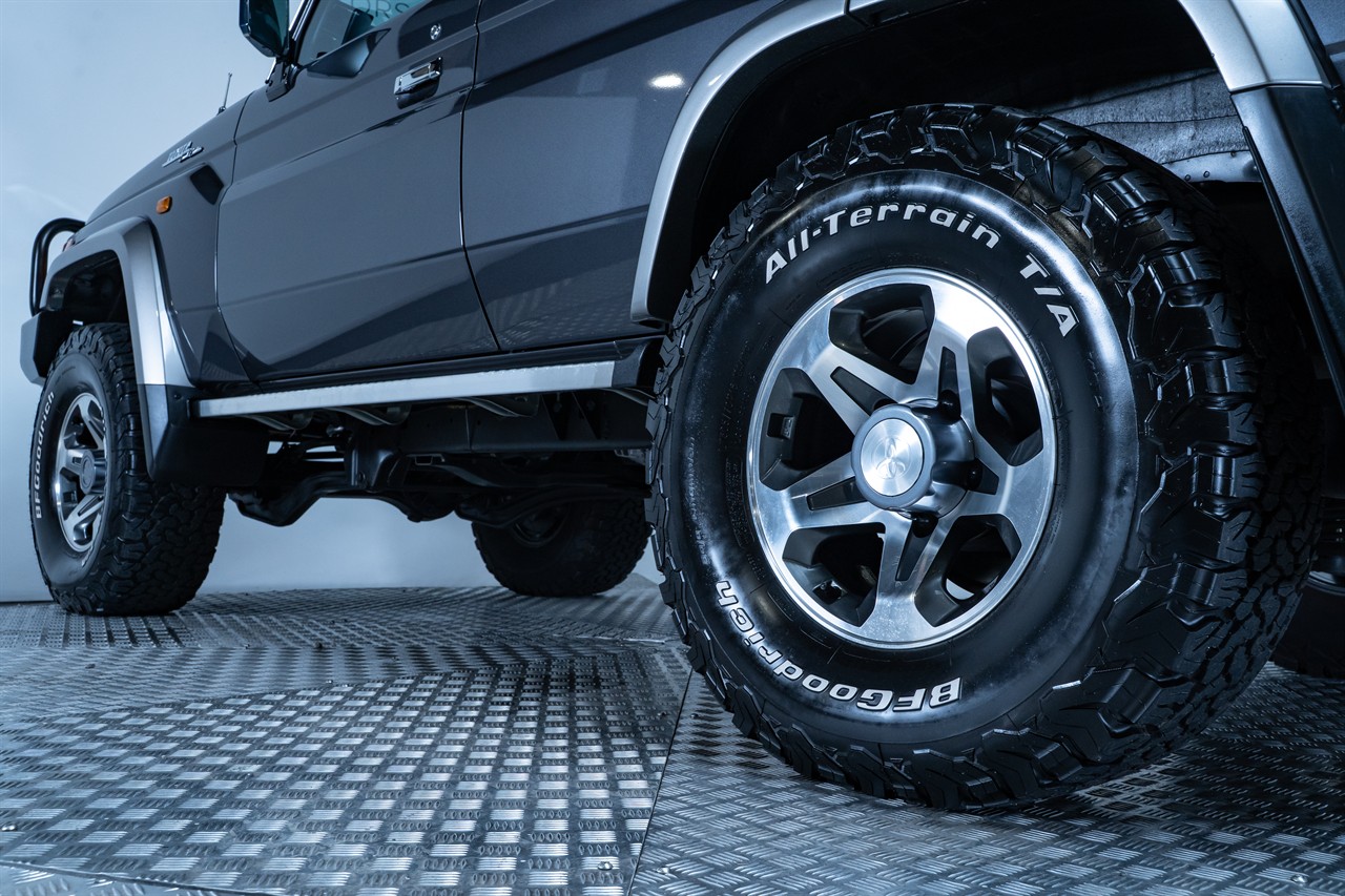 2022 Toyota Landcruiser