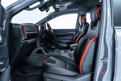 2022 Ford Ranger - Thumbnail