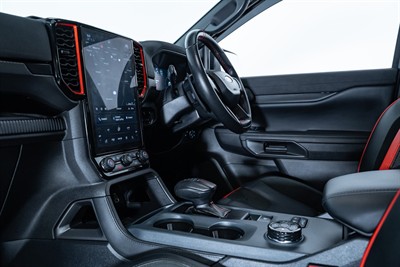 2022 Ford Ranger - Thumbnail