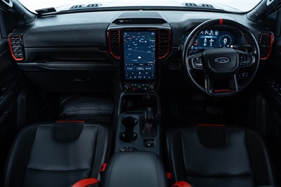 2022 Ford Ranger - Thumbnail