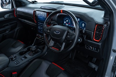 2022 Ford Ranger - Thumbnail