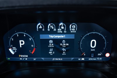 2022 Ford Ranger - Thumbnail