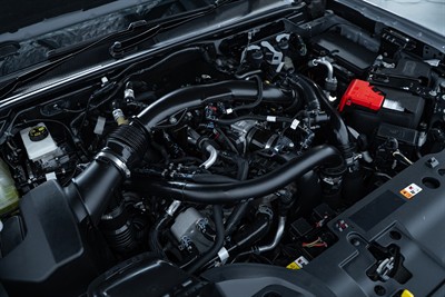 2022 Ford Ranger - Thumbnail