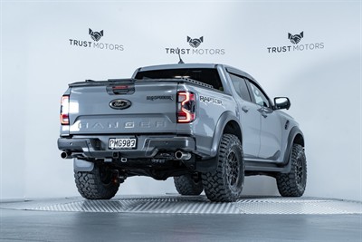 2022 Ford Ranger - Thumbnail