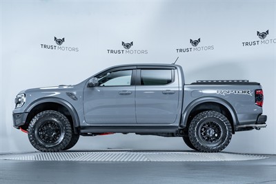 2022 Ford Ranger - Thumbnail