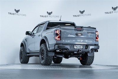 2022 Ford Ranger - Thumbnail