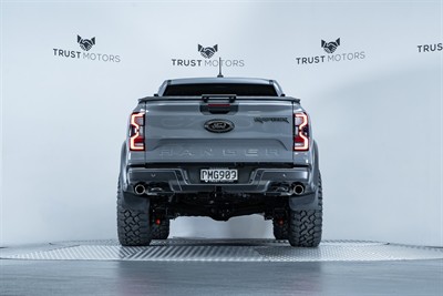 2022 Ford Ranger - Thumbnail