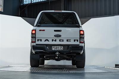 2022 Ford Ranger - Thumbnail