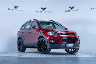 2017 Holden Captiva - Thumbnail