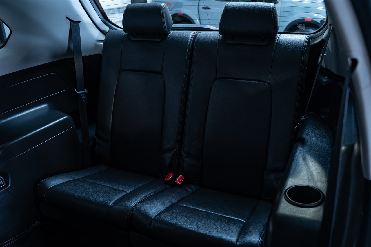 2017 Holden Captiva