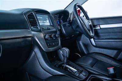 2017 Holden Captiva - Thumbnail