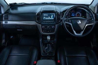 2017 Holden Captiva - Thumbnail