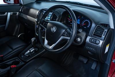 2017 Holden Captiva - Thumbnail