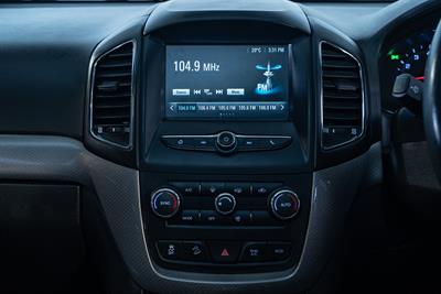 2017 Holden Captiva - Thumbnail