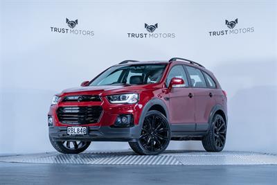 2017 Holden Captiva - Thumbnail